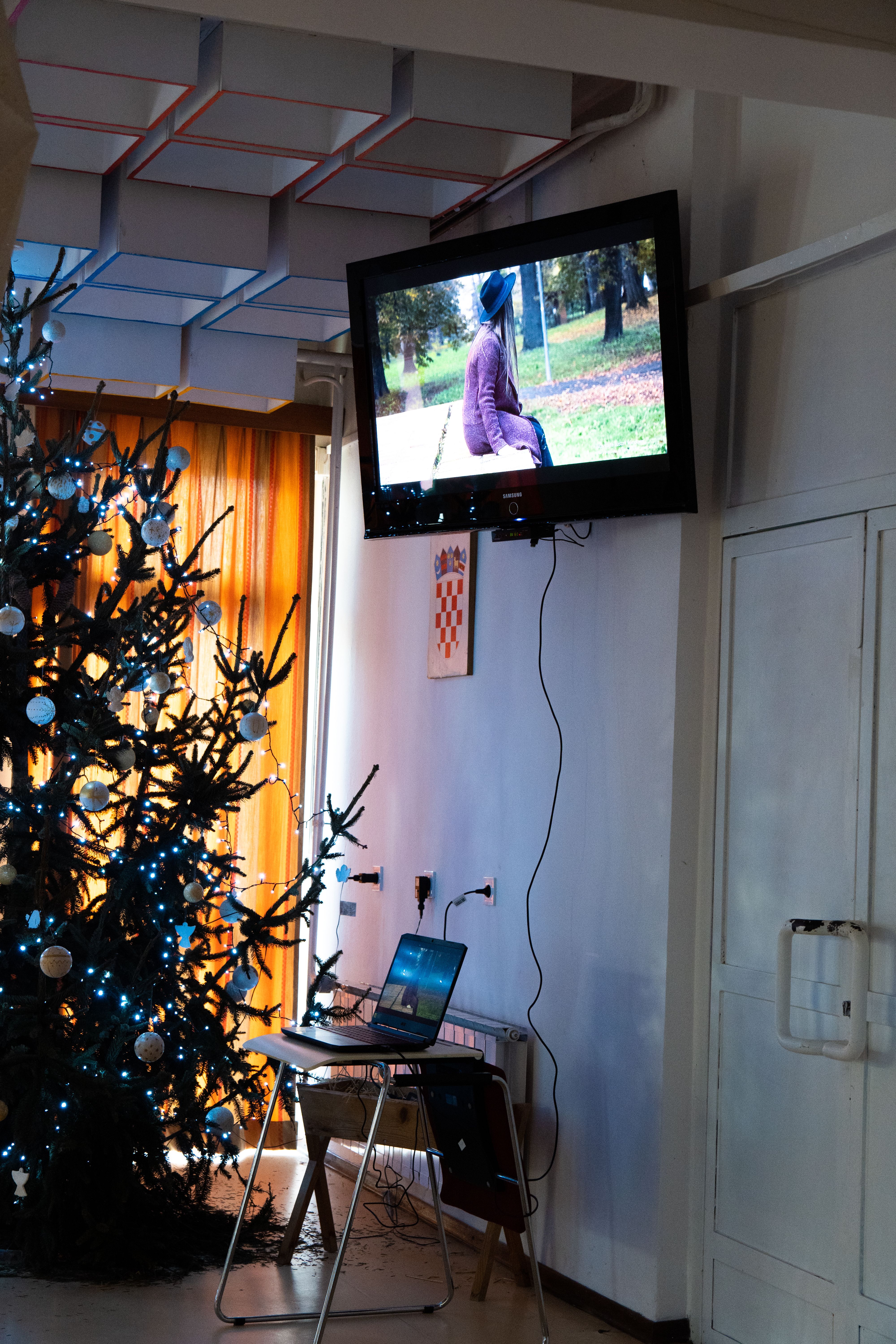 Premijere u učeničkom domu Graditeljske škole Čakovec