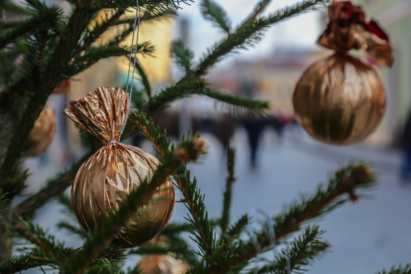 Jutarnja adventska događanja u Čakovcu (1.12.2018.)