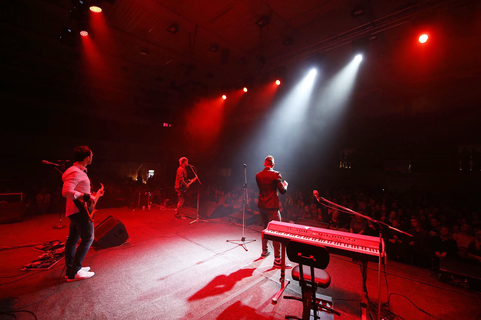 Grašo oduševio Čakovec: Puna dvorana s njim pjevala bezvremenske ljubavne hitove!