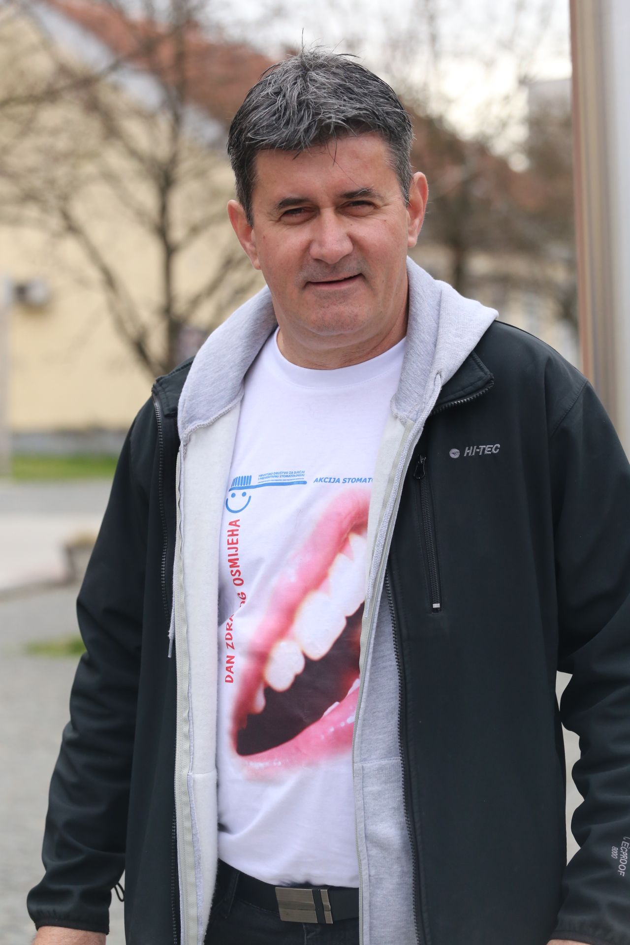 Vesela atomsfera na Danu zdravog osmijeha u centru Čakovca