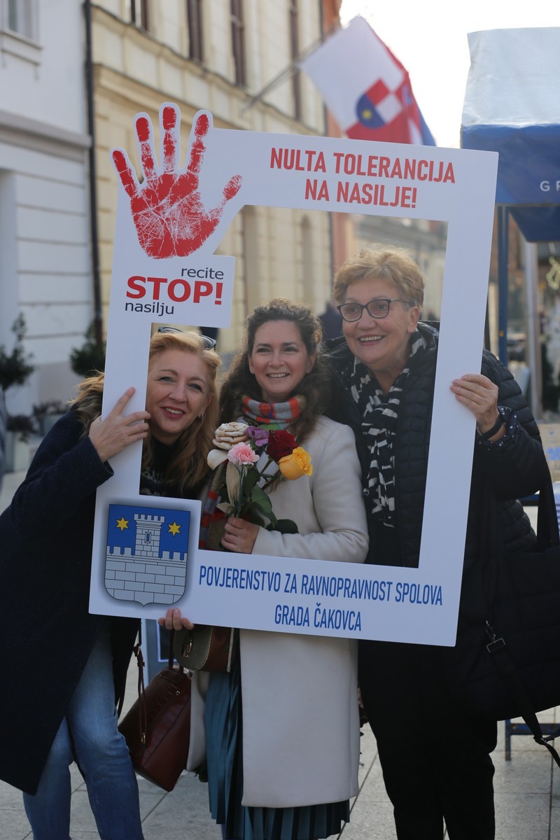 KLIKOM PO ČAKOVCU Brojni Međimurci subotu proveli na friškom zraku