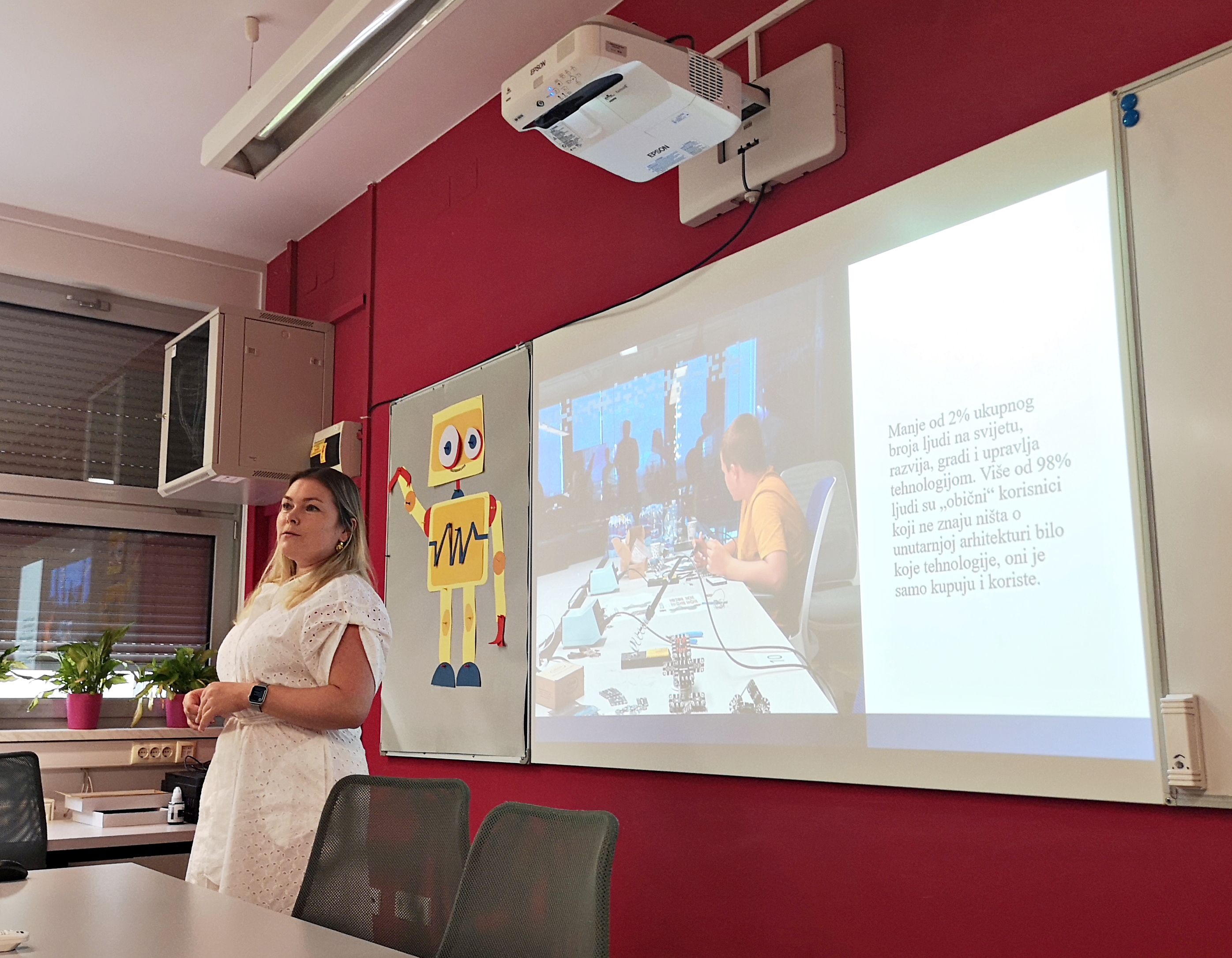 Međunarodna konferencija u I. OŠ Čakovec