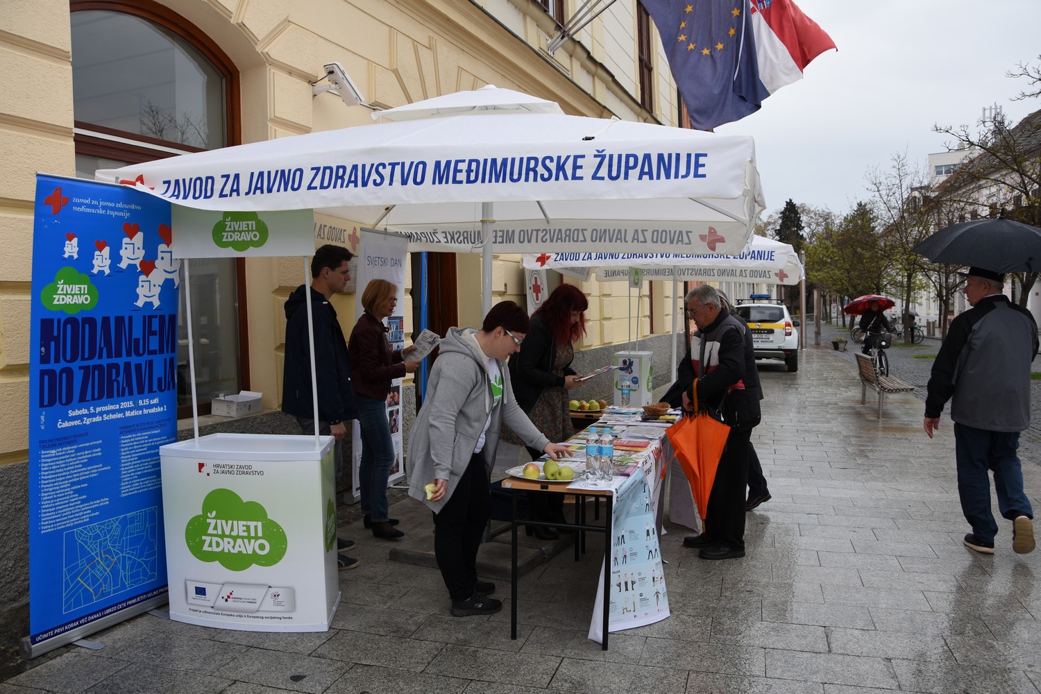 U Čakovcu obilježen Svjetski dan zdravlja
