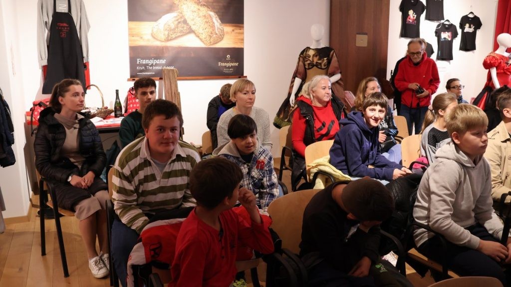 Mali školski kustosi