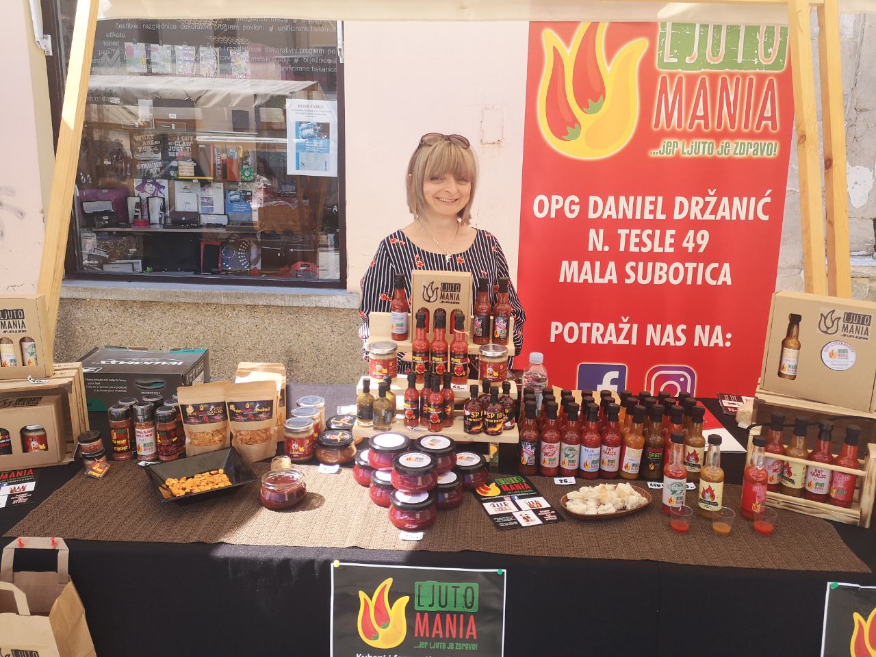 Festival cvijeća, jagoda i tradicije u Čakovcu