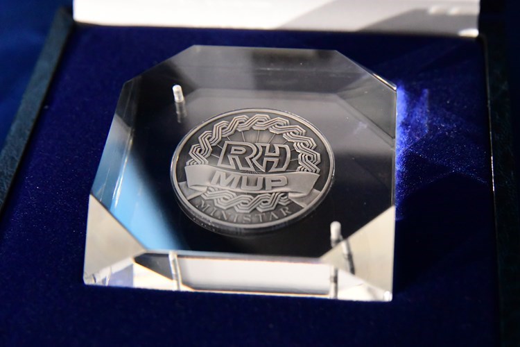 Zahvalnice za međimurske policajce