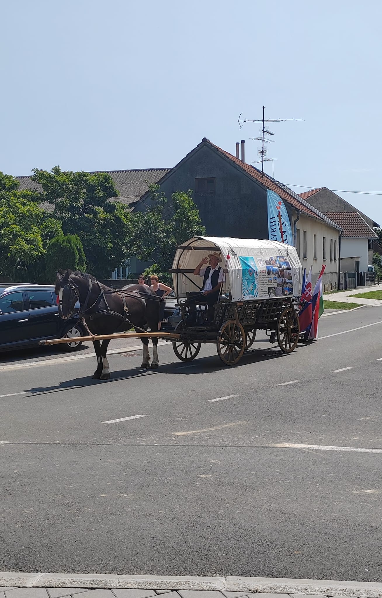 Gradišćanski Hrvati u Mihovljanu