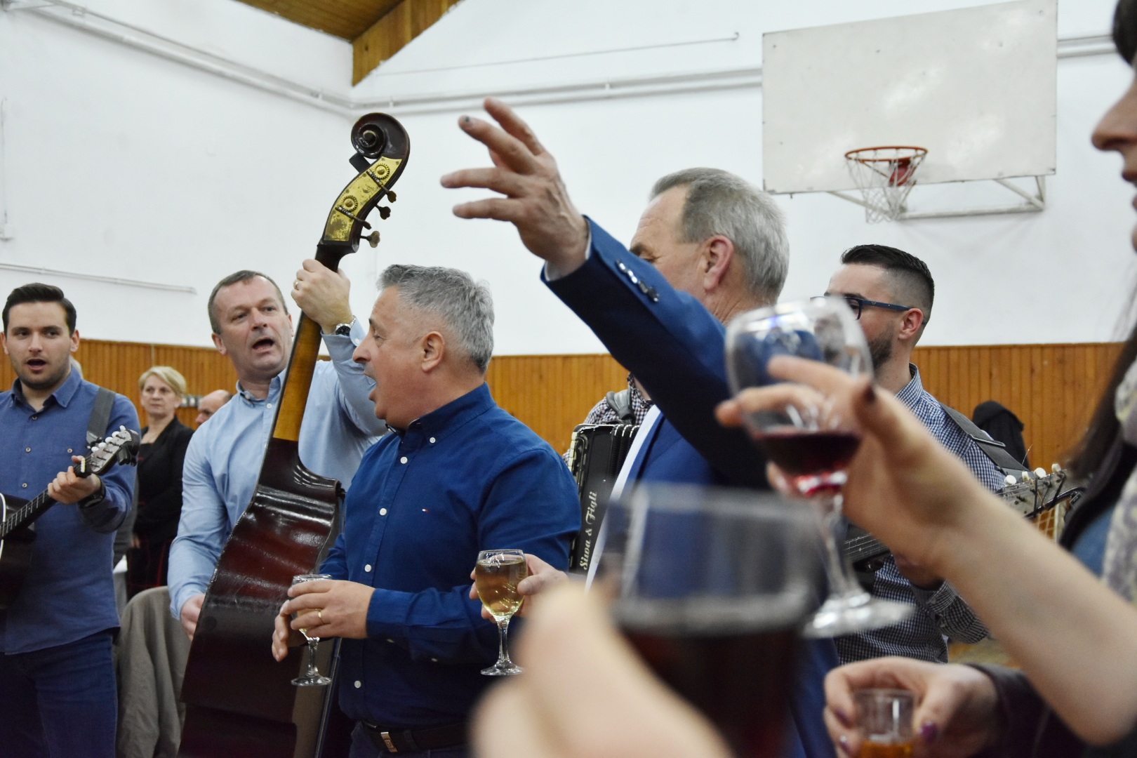 60. rođendan Stjepana Horvata iz Belice