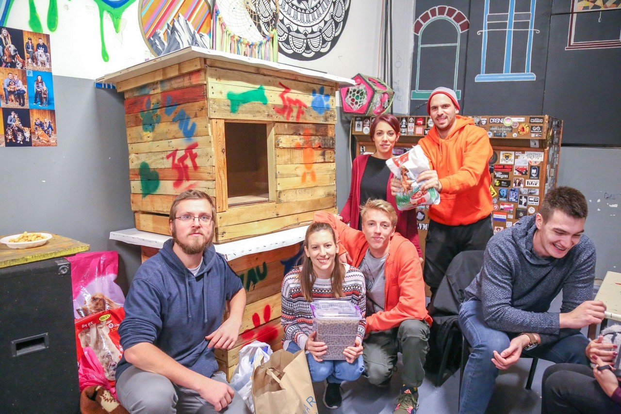 Humanitarno fotkanje s ljubimcima za pomoć azilu Prijatelji Čakovec