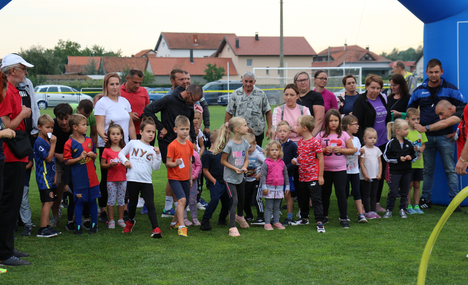U Domašincu održana utrka ‘Murščak’