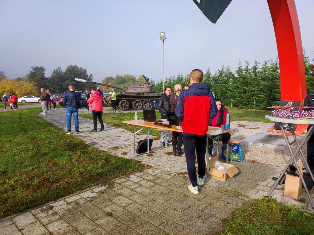 MIG 22 Jedinstvena utrka na području Pribislavca i Belice