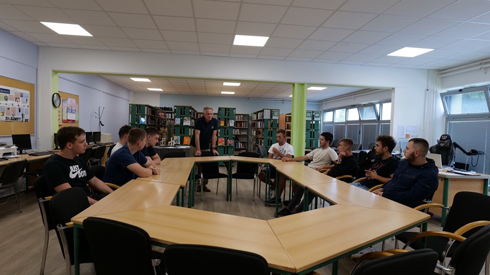 TEHNIČKA ŠKOLA ČAKOVEC Posljednje zajedničko okupljanje maturanata