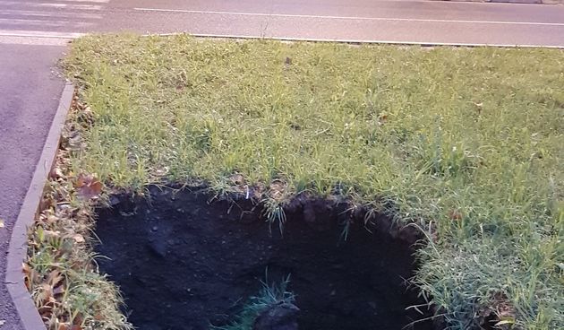 Čakovec, rupa Čakovec, rupa