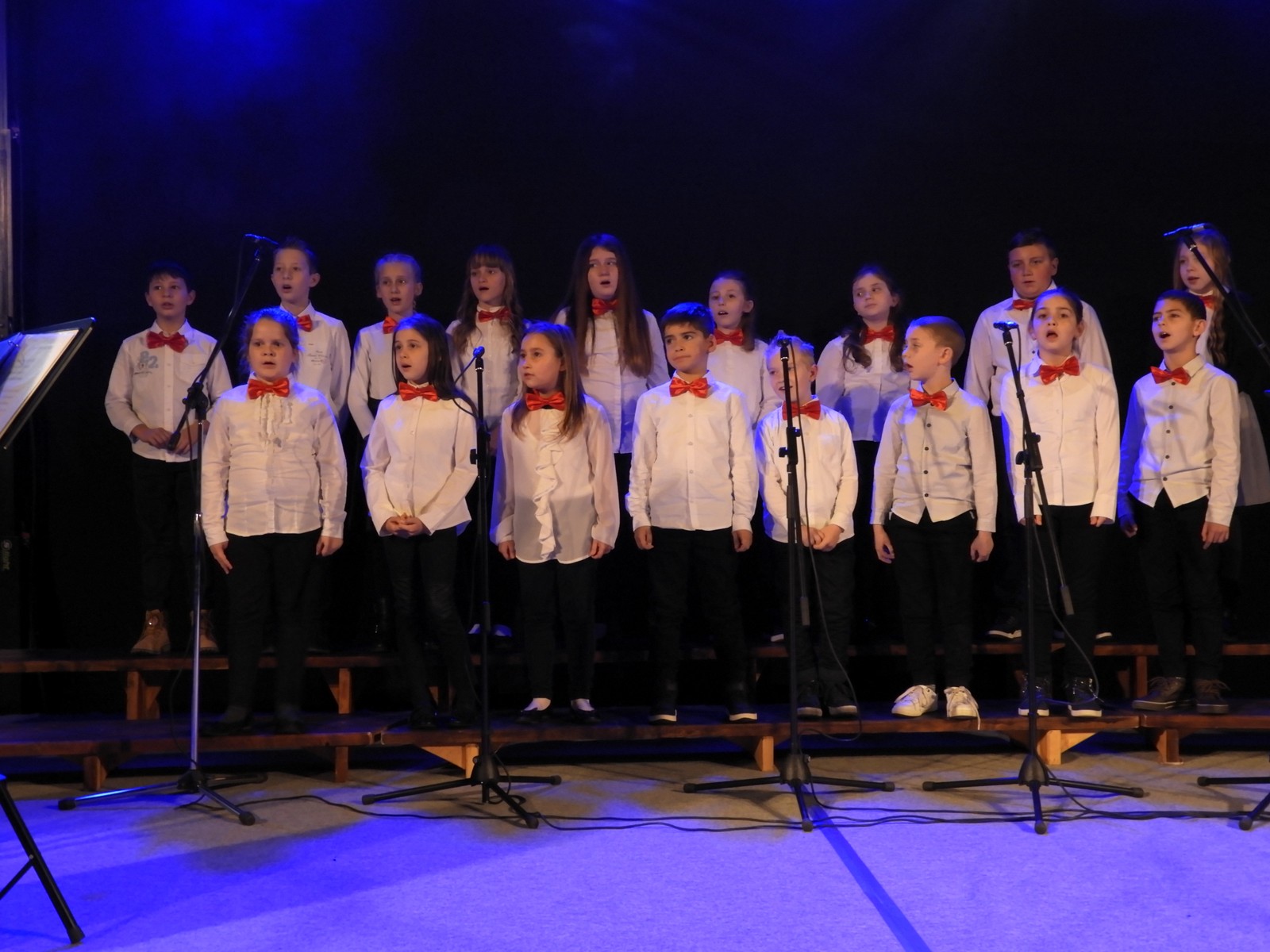 FOTO Božićni koncert u Štrigovi povodom darivanja djece rođene u 2019. godini