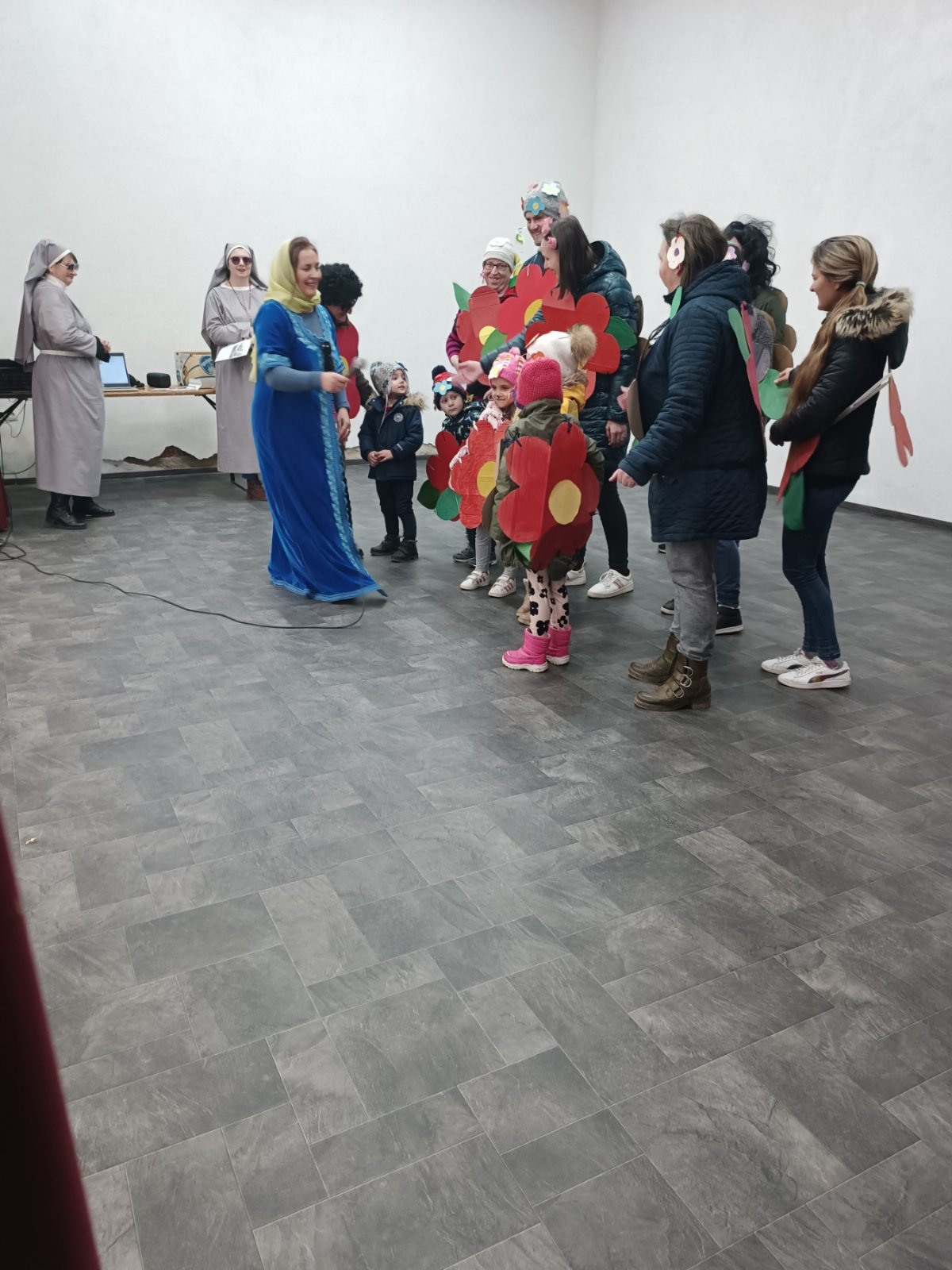 Maškarada u Gardinovcu uz mimohod po mjestu i ples maski