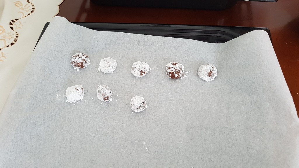 Raspucanci – mekani keksići čokoladnog okusa