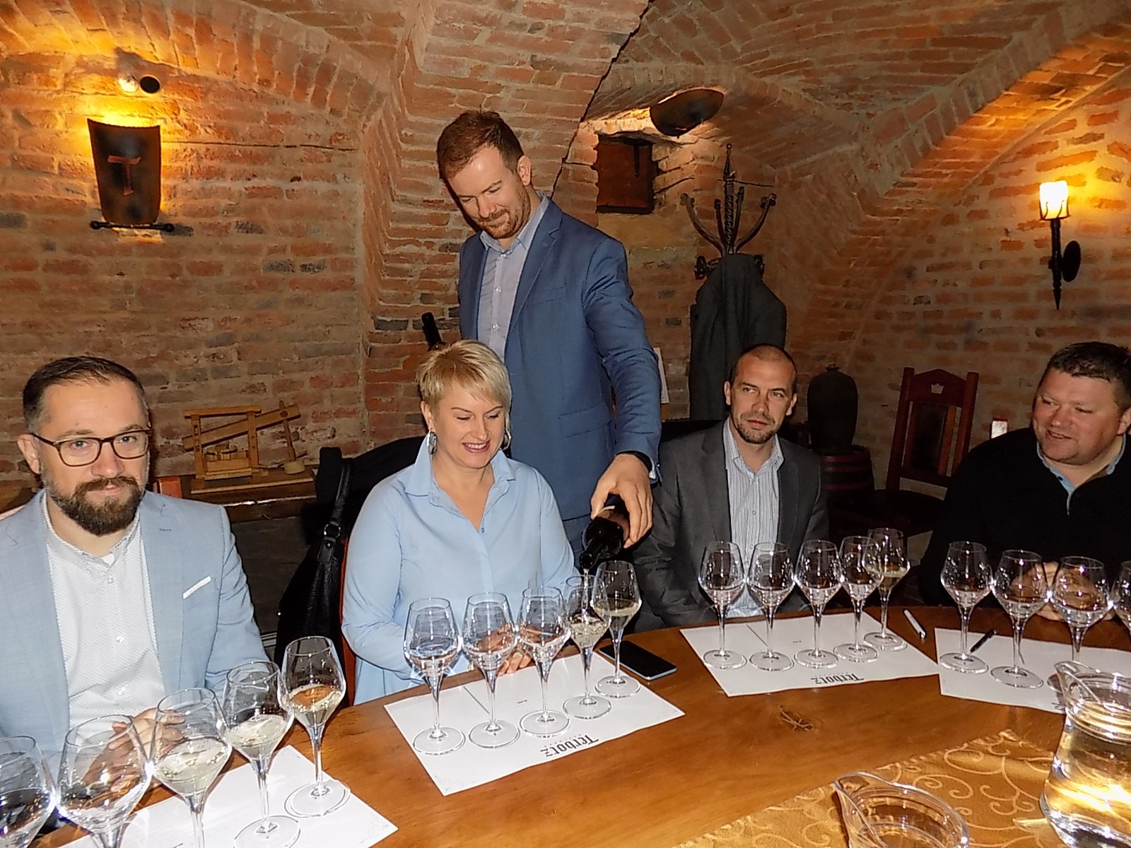 RESTORAN ‘TERBOTZ’ Predstavljeni rezultati ‘Klonske selekcije Pušipela’