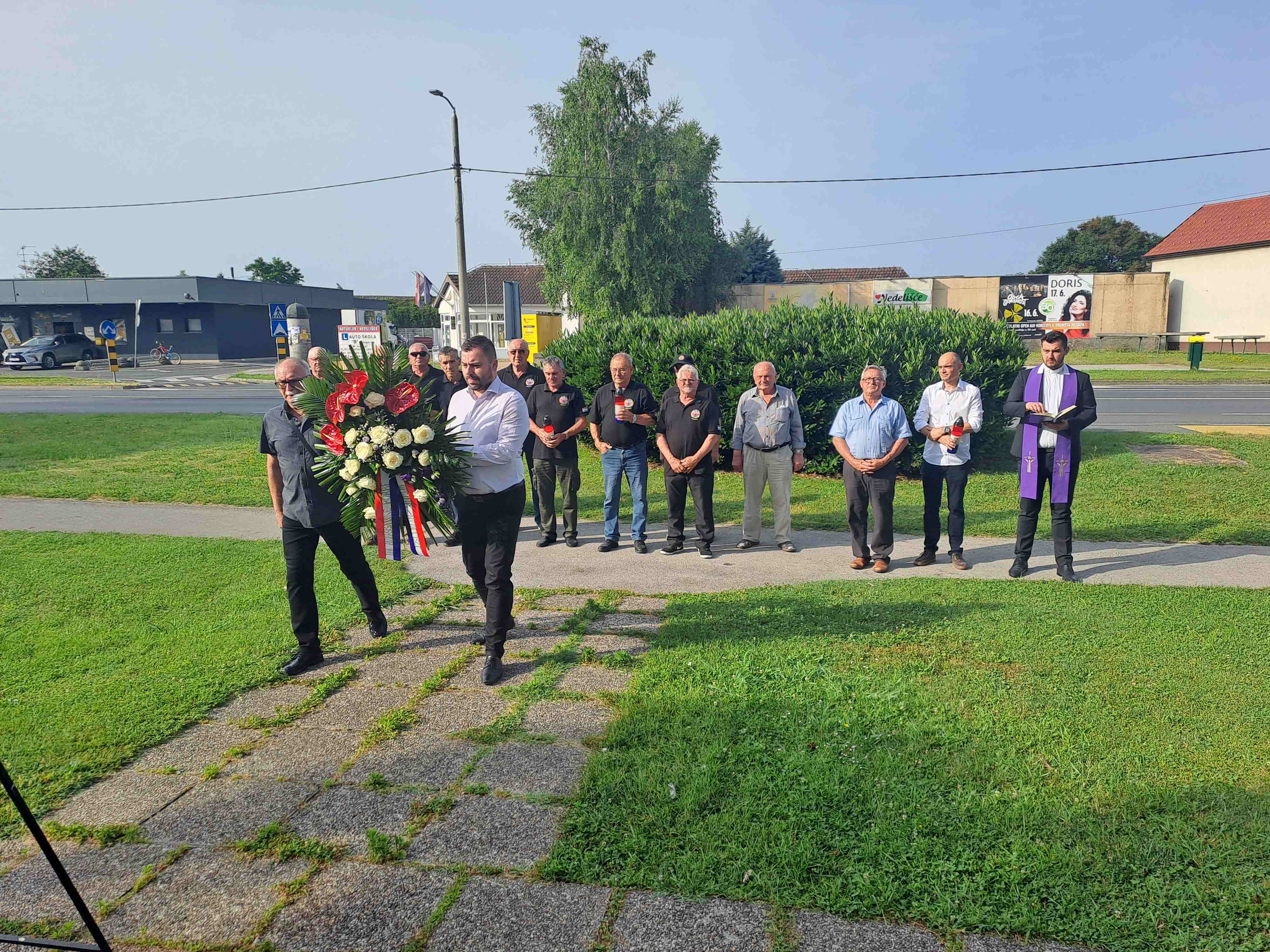 NEDELIŠĆE Svečano obilježili Dan antifašističke borbe