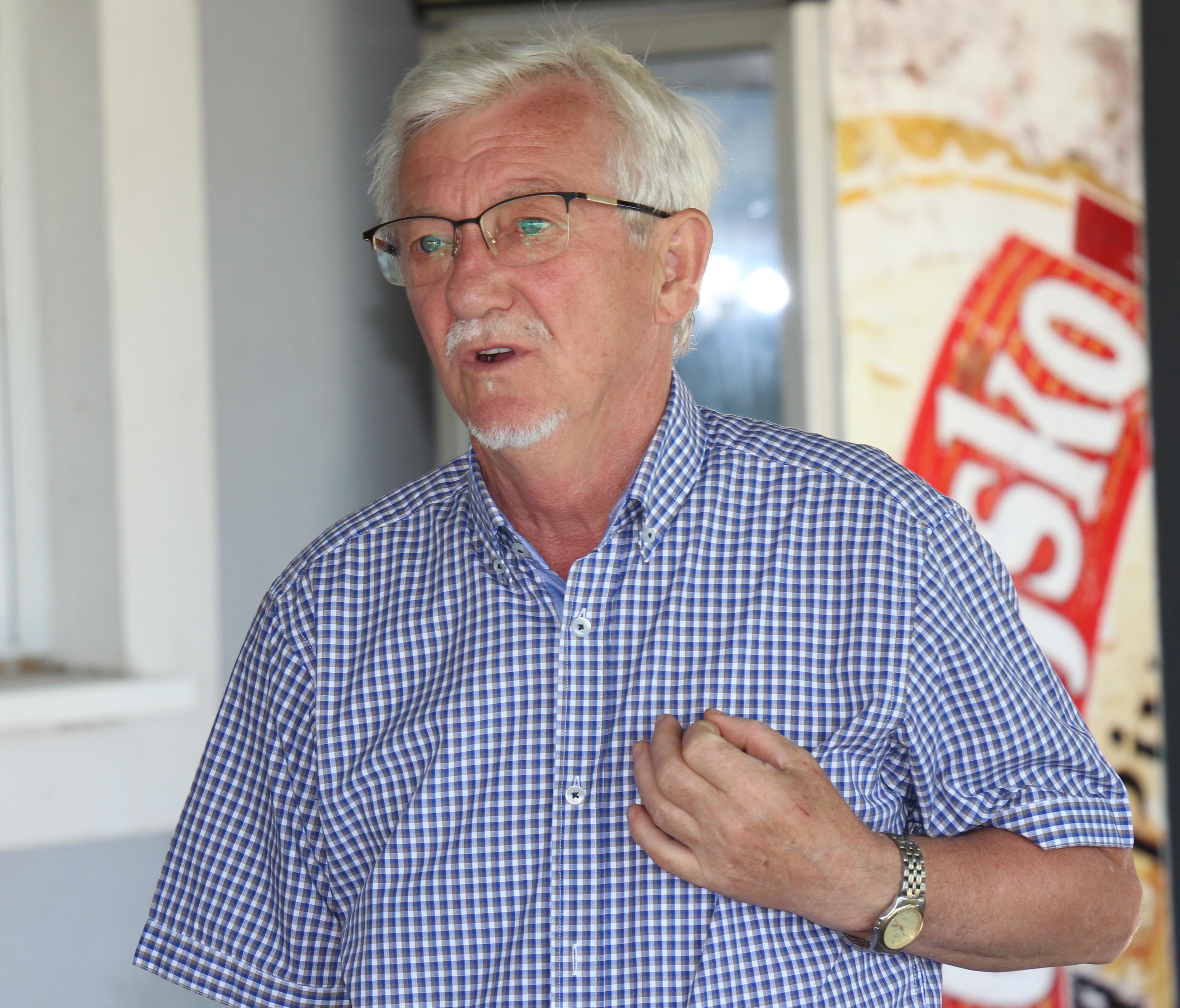 NK BSK BELICA Mladen Tomašić novi predsjednik kluba