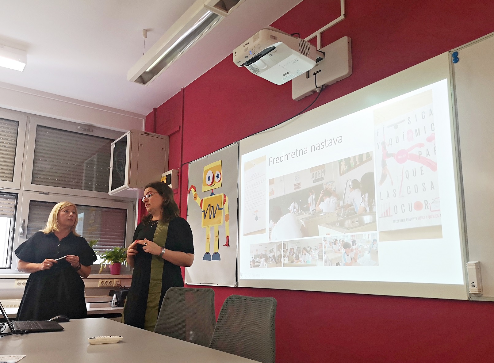 Međunarodna konferencija u I. OŠ Čakovec