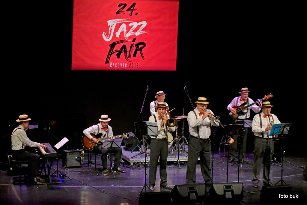 24. Jazz Fair u Centru za kulturu Čakovec