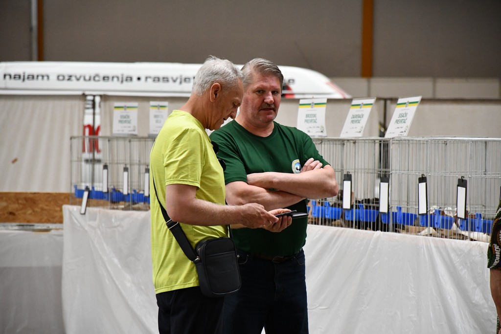 FOTO Izložba malih životinja privukla brojne izlagače, ali i posjetitelje