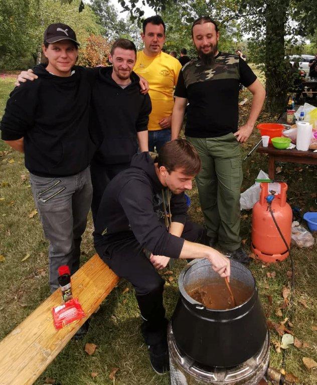 Memorijal Dragutin Cenko u Svetoj Mariji