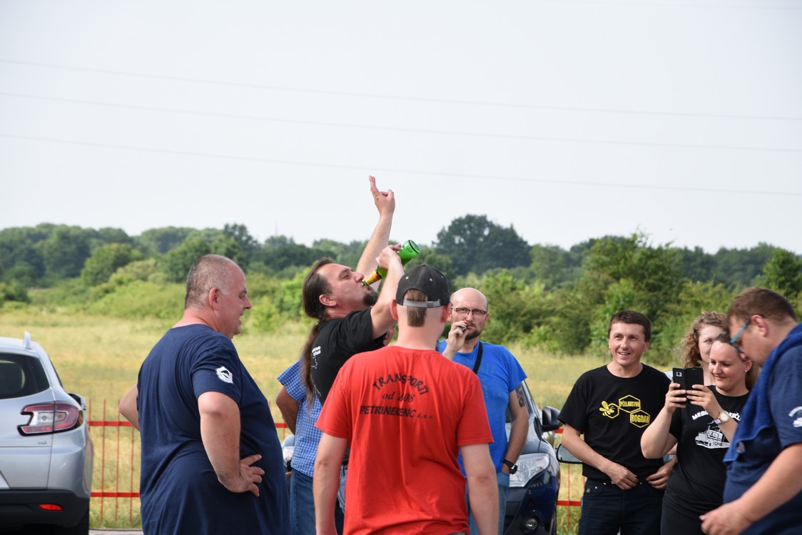 Susret profesionalnih vozača kamiona Truck Show of Međimurje