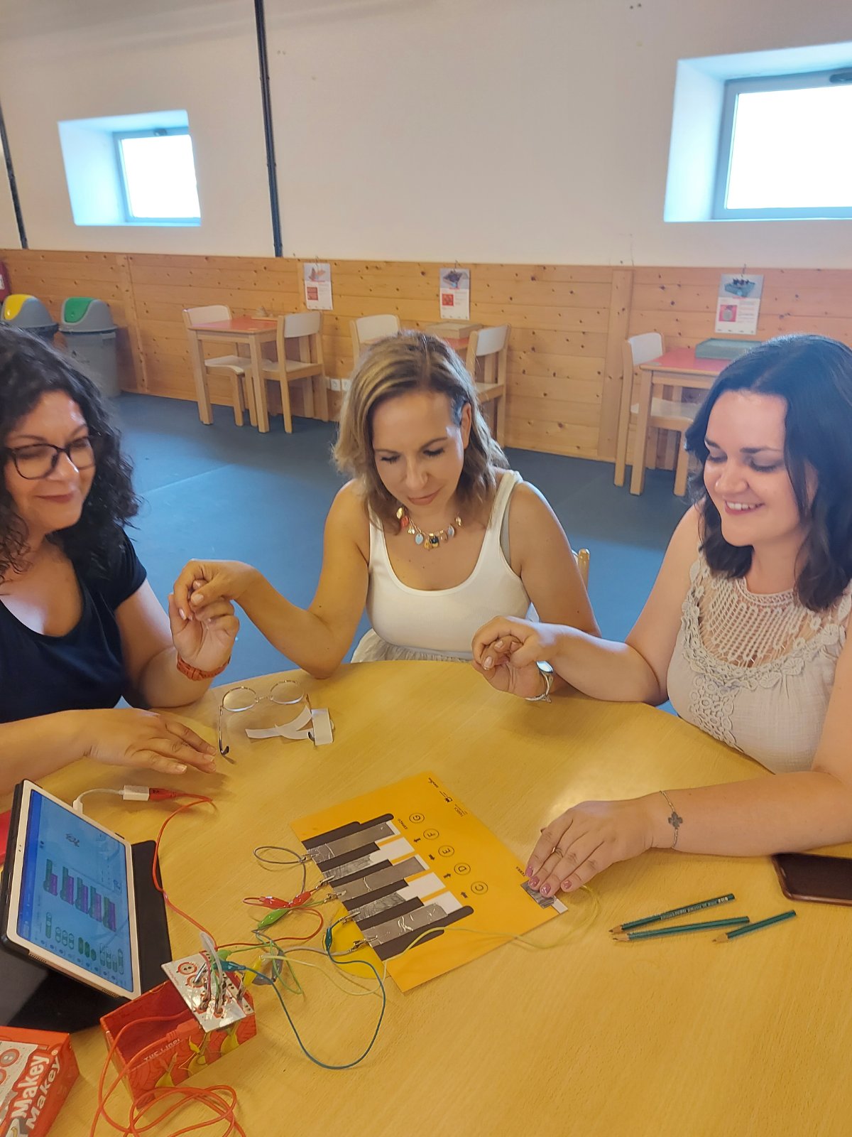 FOTO Odgojiteljice iz vrtića Cvrčak i Cipelica vratile se iz Portugala u sklopu studijskog putovanja