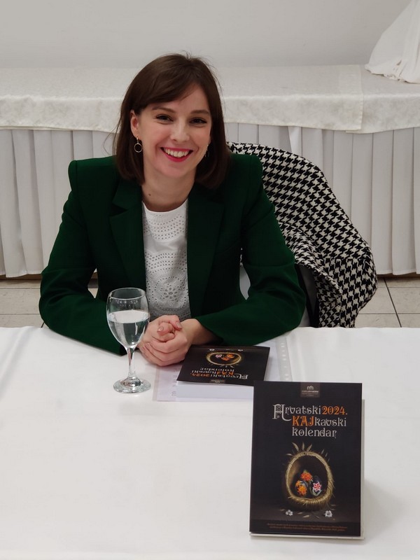 Kajkavski kalendar 2024