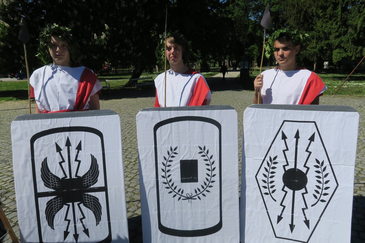 Dan Europe na zanimljiv način obilježen u Čakovcu