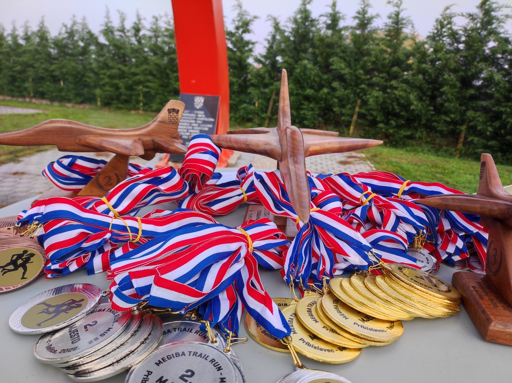 MIG 22 Jedinstvena utrka na području Pribislavca i Belice