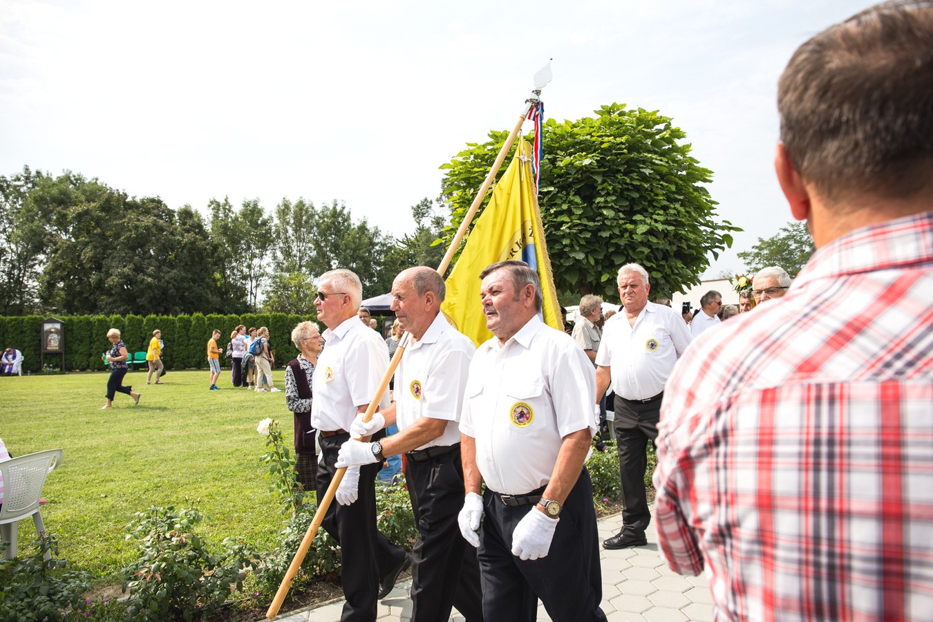 Deseta obljetnica posvete prvog Hrvatskog schönstattskog svetišta Kraljice srca u Maloj Subotici Deseta obljetnica posvete prvog Hrvatskog schönstattskog svetišta Kraljice srca u Maloj Subotici
