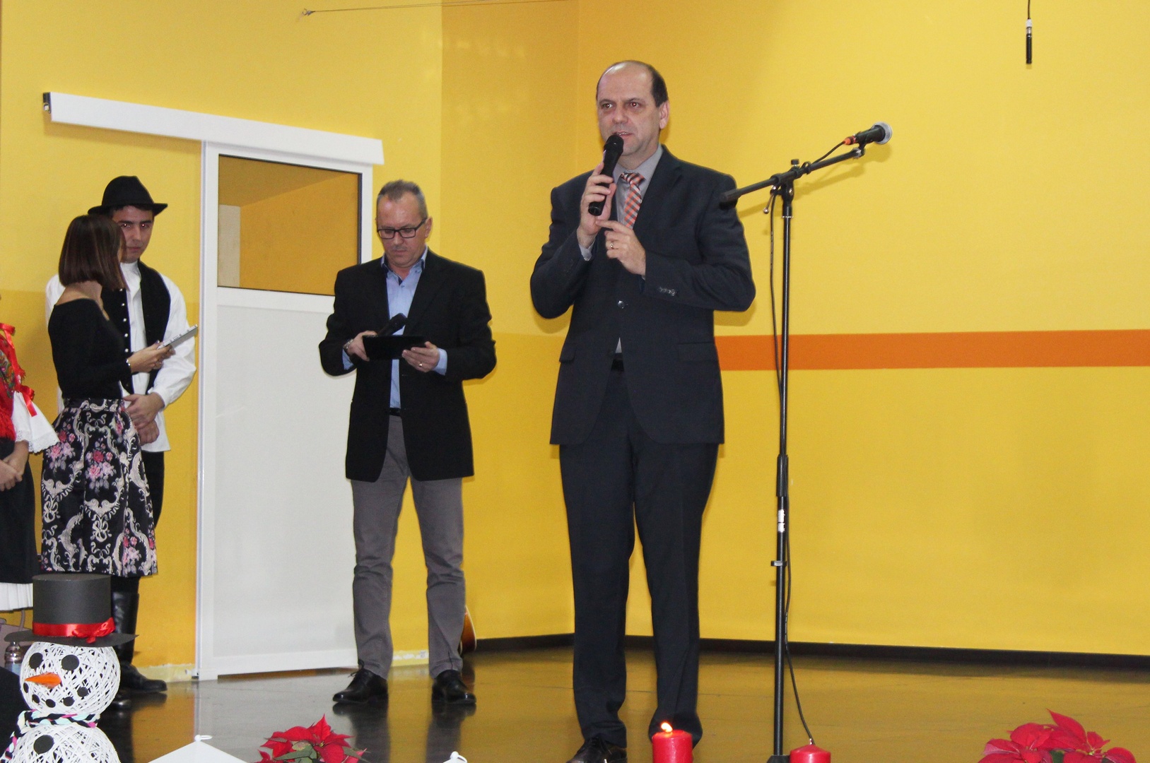 ‘Večer Žgančevih zapisa’u Vratišincu