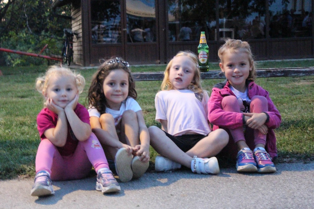 FOTO Veselje, zabava, igre i predstave na Danima sela Zasadbreg