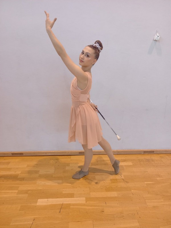 Čakovečke mažoretkinje Čakovečke mažoretkinje