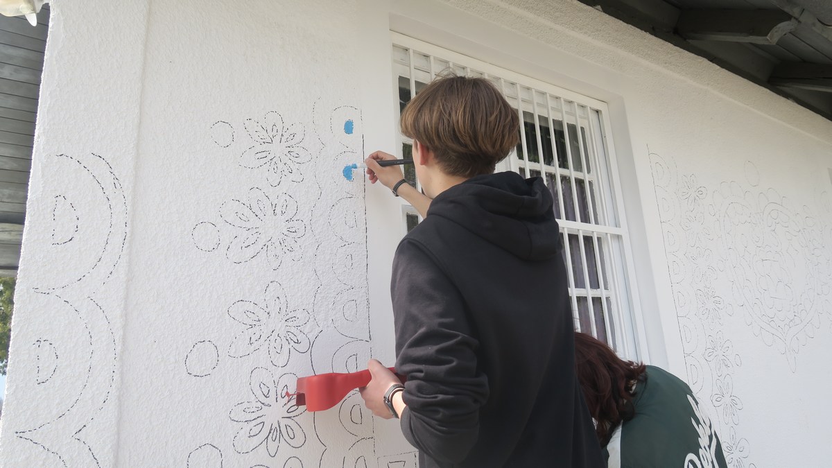 Uređenje Željezničke postaje Buzovec