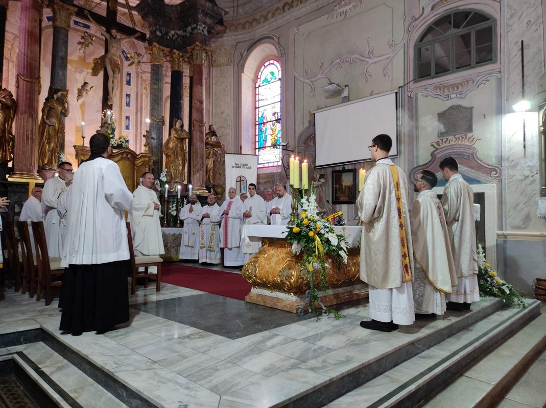 Mlada misa u Kotoribi