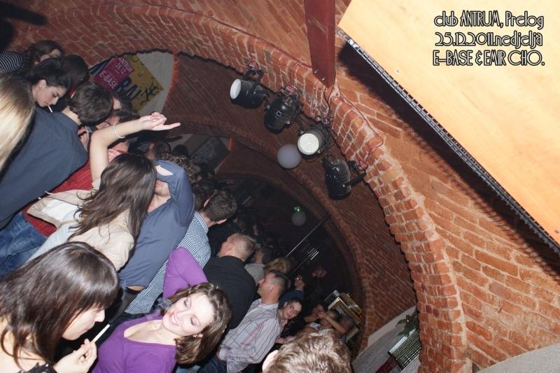 Antrum (Nedjelja, 25.12.2011)