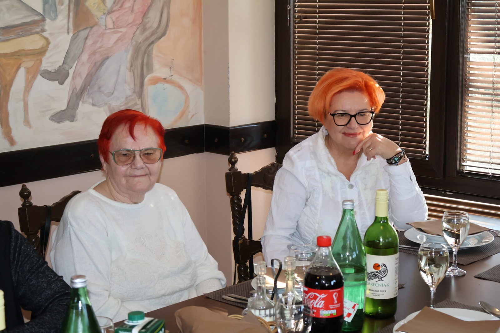FOTO U Čakovcu ne zaboravljaju na svoje umirovljenike, upriličen prijem za one koji su zadužili grad tijekom svog radnog vijeka
