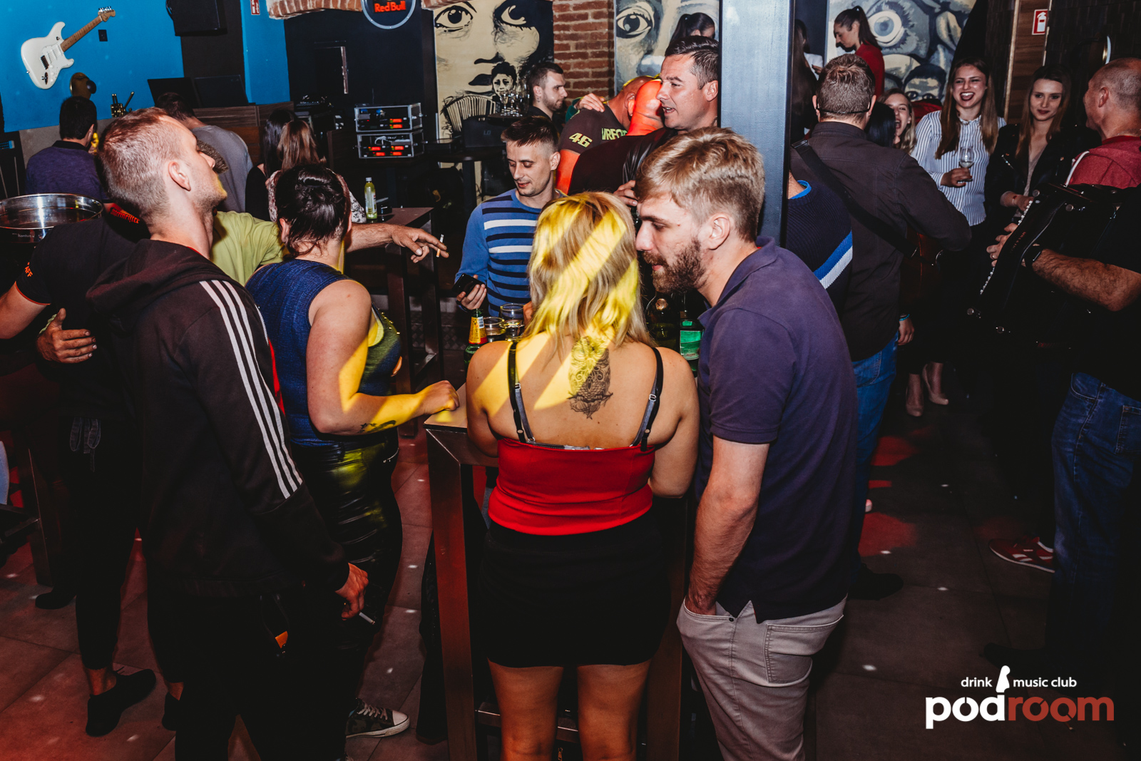 Podrumarenje uz Tamburaški sastav Kumovi i Vina Tomšić