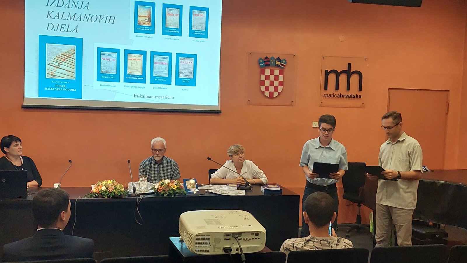 Dani Kalmana Mesarića