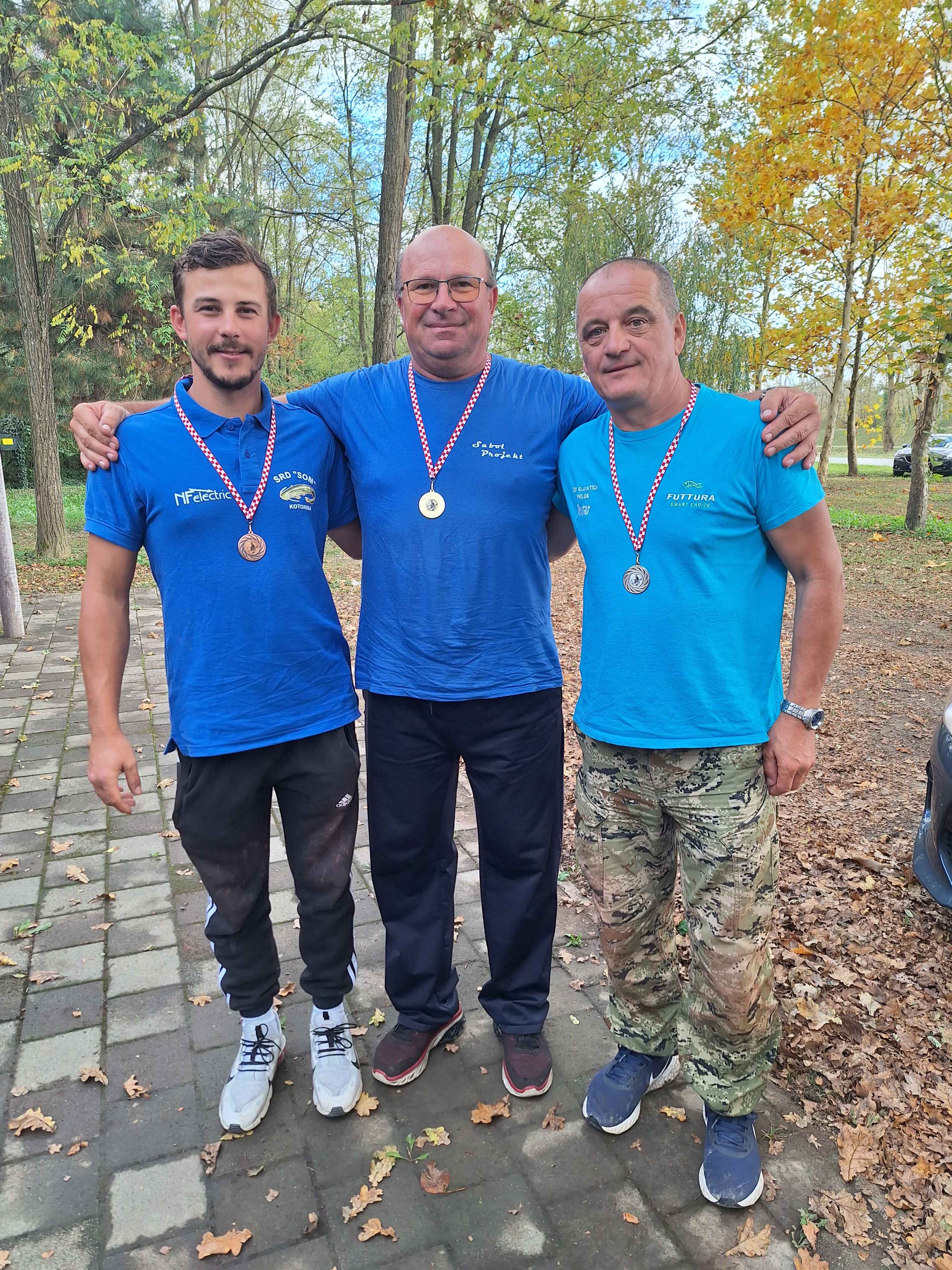 FOTO Pogledajte rezultate završnog kola Lige mastera, veterana i Međimurske feeder liga