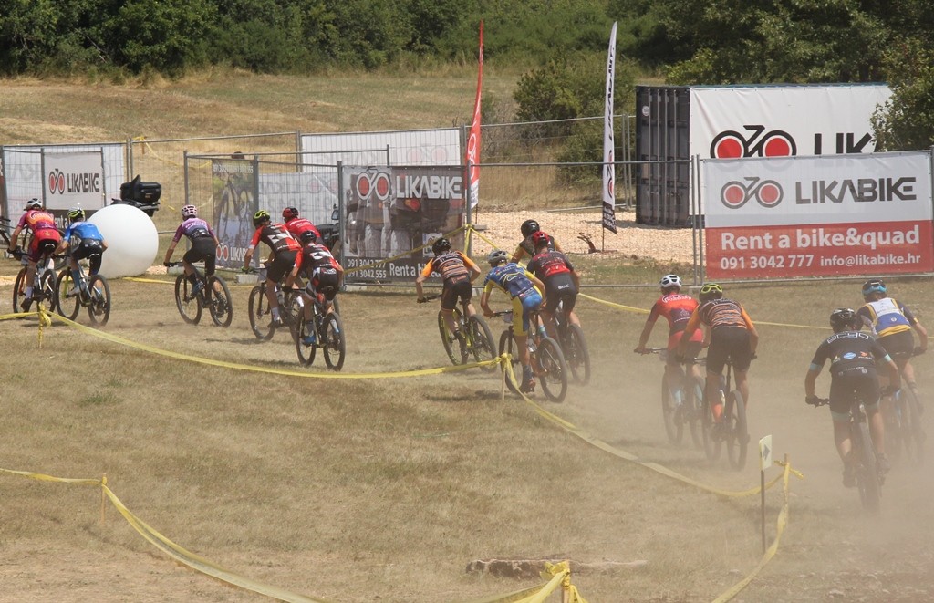 PRVENSTVO U BRDSKOM BICIKLIZMU Matija Trstenjak postao nacionalni viceprvak!