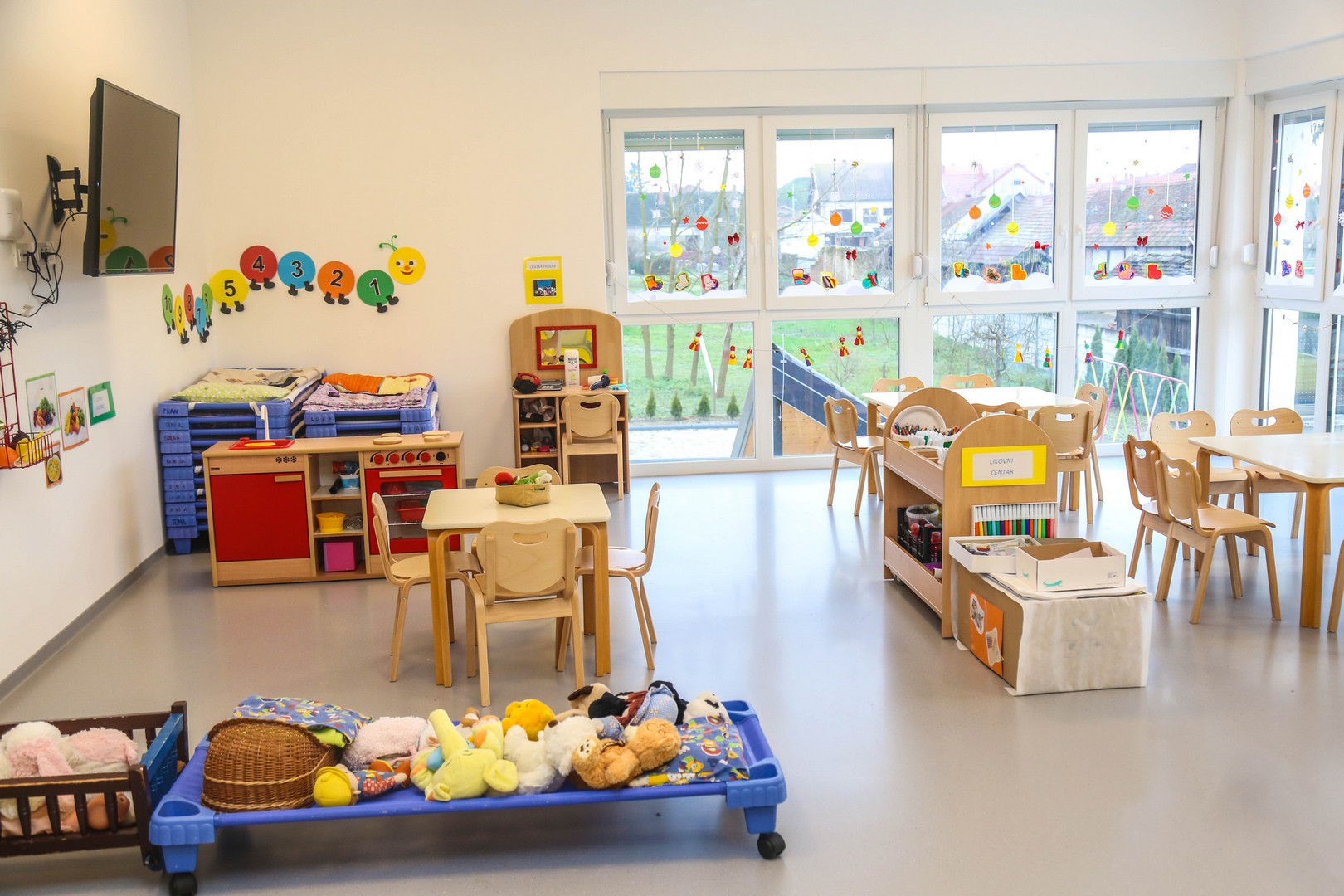 STIGLA I PREDSJEDNICA U Prelogu otvoren Dječji vrtić Fijolica