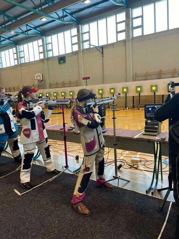 ŠTRIGOVA Održano je izborno natjecanje za Prvenstvo Europe u organizaciji SK Zelenbor iz Brezja