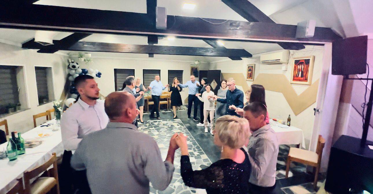 50. rođendan Roberta Golubića