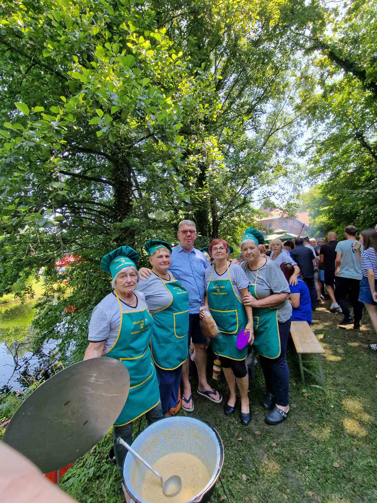 MURSKO SREDIŠĆE 27 ekipa sudjelovalo na ‘Gradskom kotliću’