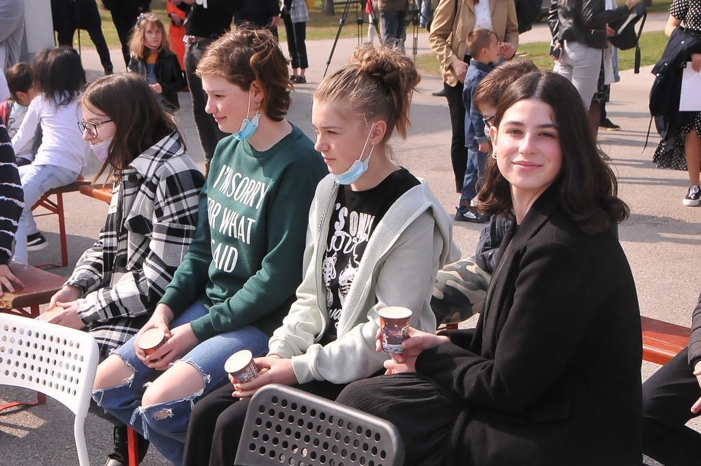 Svečano otvorenje Centra igre i knjižnice igračaka u Držimurcu-Strelcu