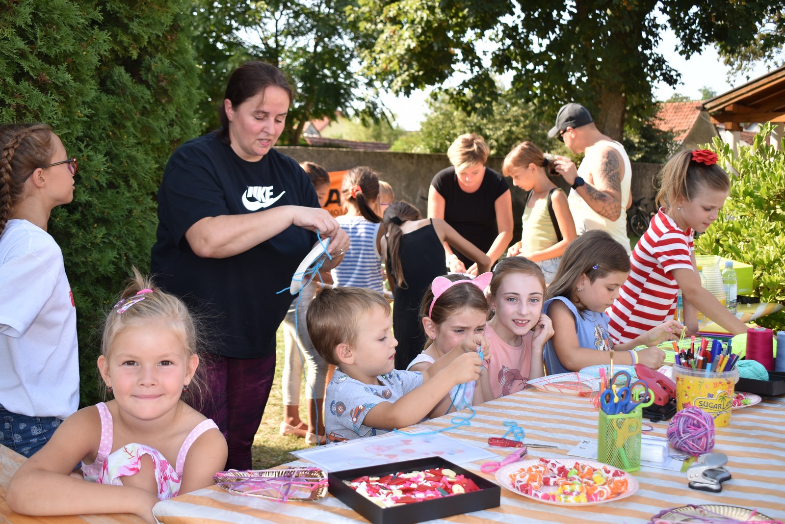 Kuhala se grofovska kotlovina u Pribislavcu, pobijedila ekipa Škola zdravog života